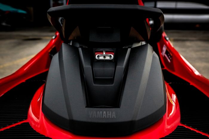 2026 Yamaha VX CRUISER HO - AUDIO PACKAGE Photo 12 of 27