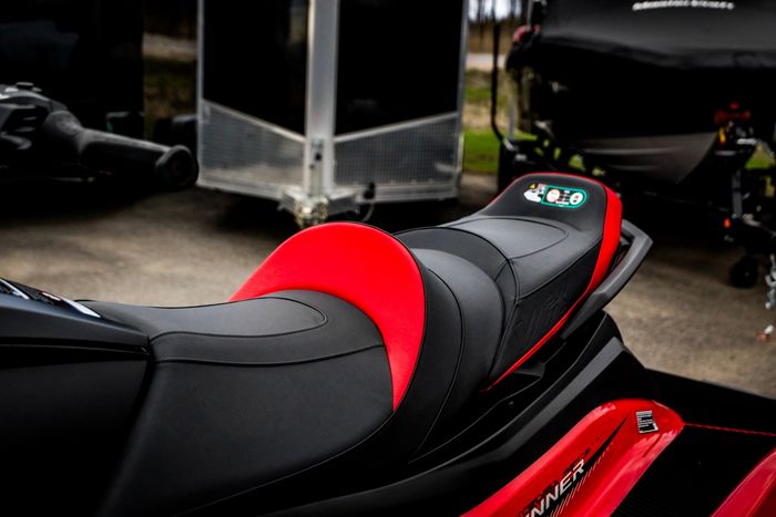 2026 Yamaha VX CRUISER HO - AUDIO PACKAGE Photo 16 of 27