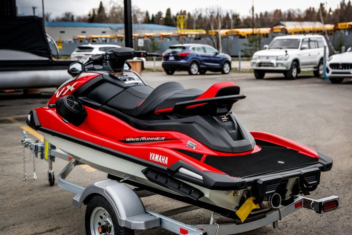 2026 Yamaha VX CRUISER HO - AUDIO PACKAGE Photo 8 of 27