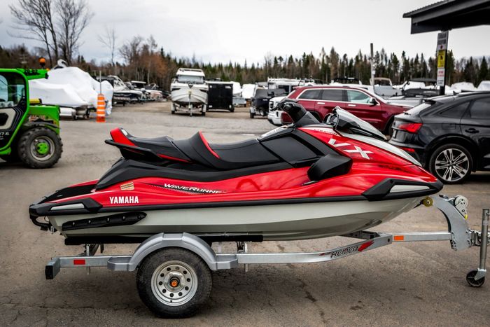 2026 Yamaha VX CRUISER HO - AUDIO PACKAGE Photo 5 of 27