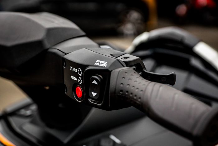 2026 Yamaha VX CRUISER HO - AUDIO PACKAGE Photo 22 of 27