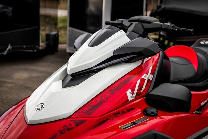 2026 Yamaha VX CRUISER HO - AUDIO PACKAGE Photo 17 of 27