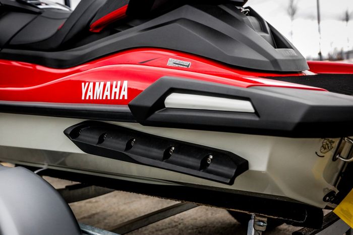 2026 Yamaha VX CRUISER HO - AUDIO PACKAGE Photo 10 of 27