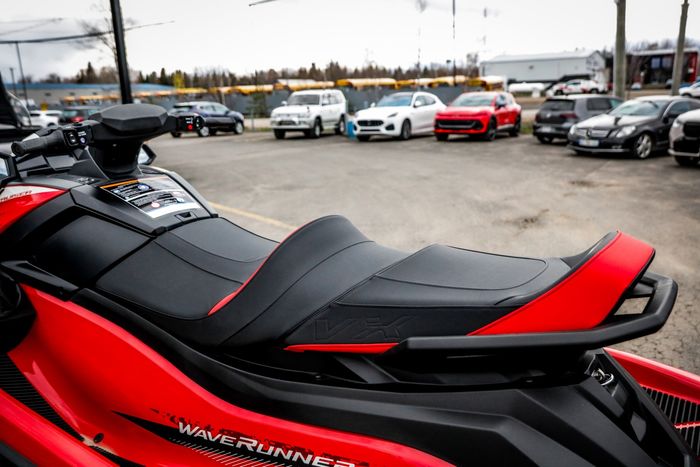 2026 Yamaha VX CRUISER HO - AUDIO PACKAGE Photo 15 of 27