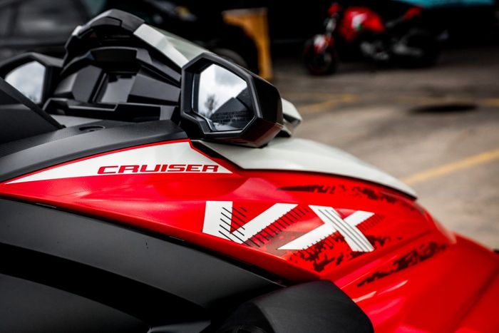 2026 Yamaha VX CRUISER HO - AUDIO PACKAGE Photo 25 of 27