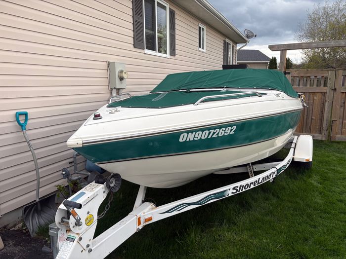2000 Sting Ray 190 LS Photo 3 of 5