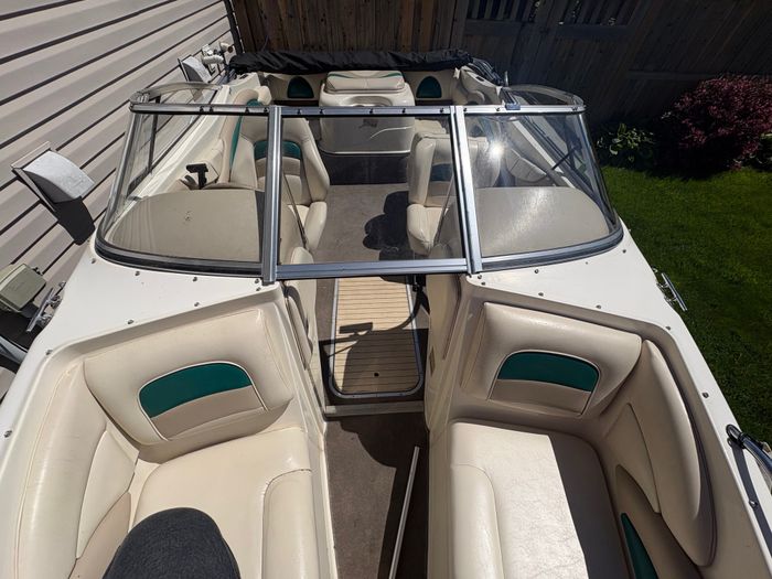 2000 Sting Ray 190 LS Photo 4 of 5