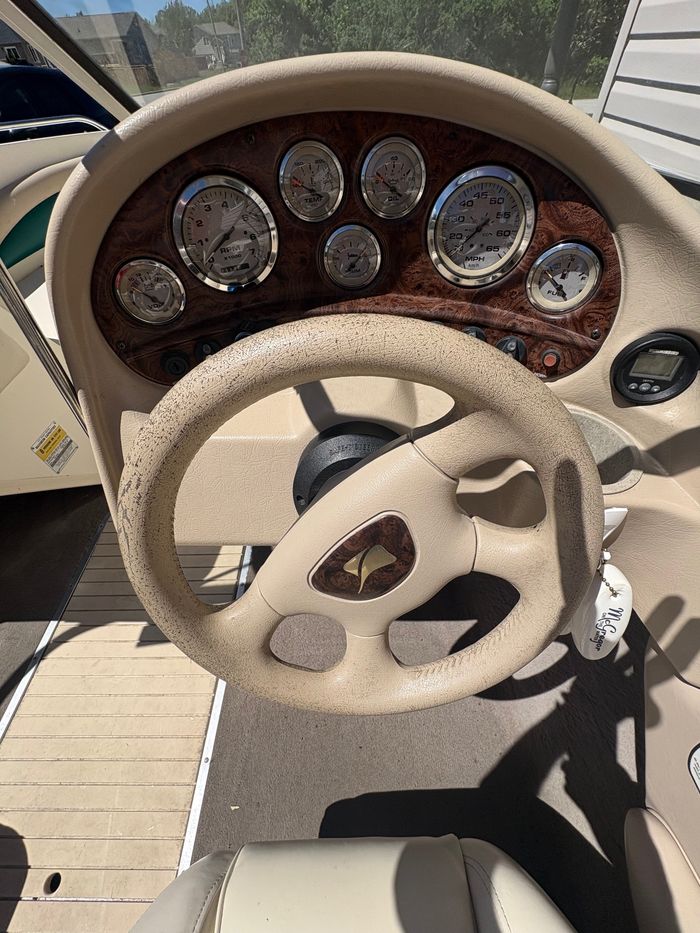 2000 Sting Ray 190 LS Photo 1 of 5