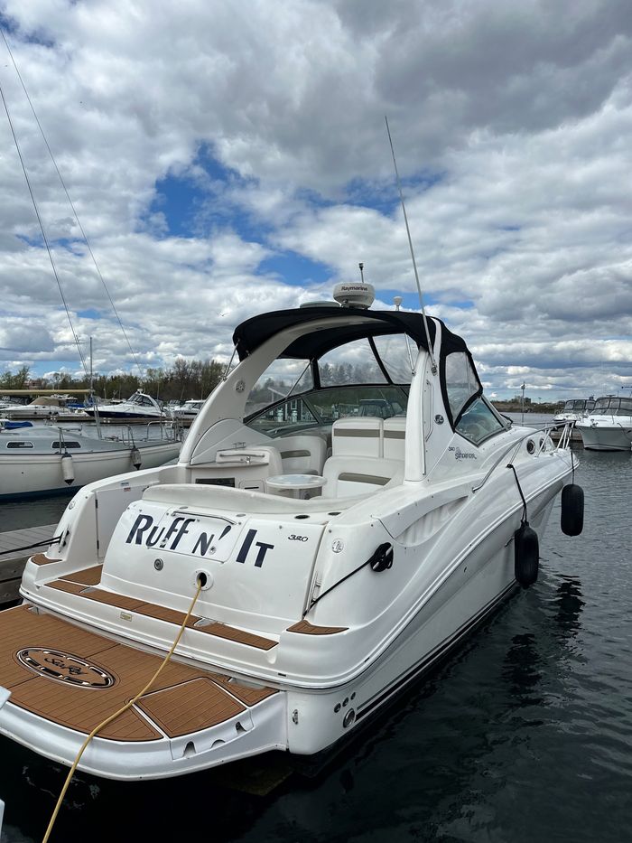 2006 Sea Ray 320 Sundancer Photo 2 sur 12