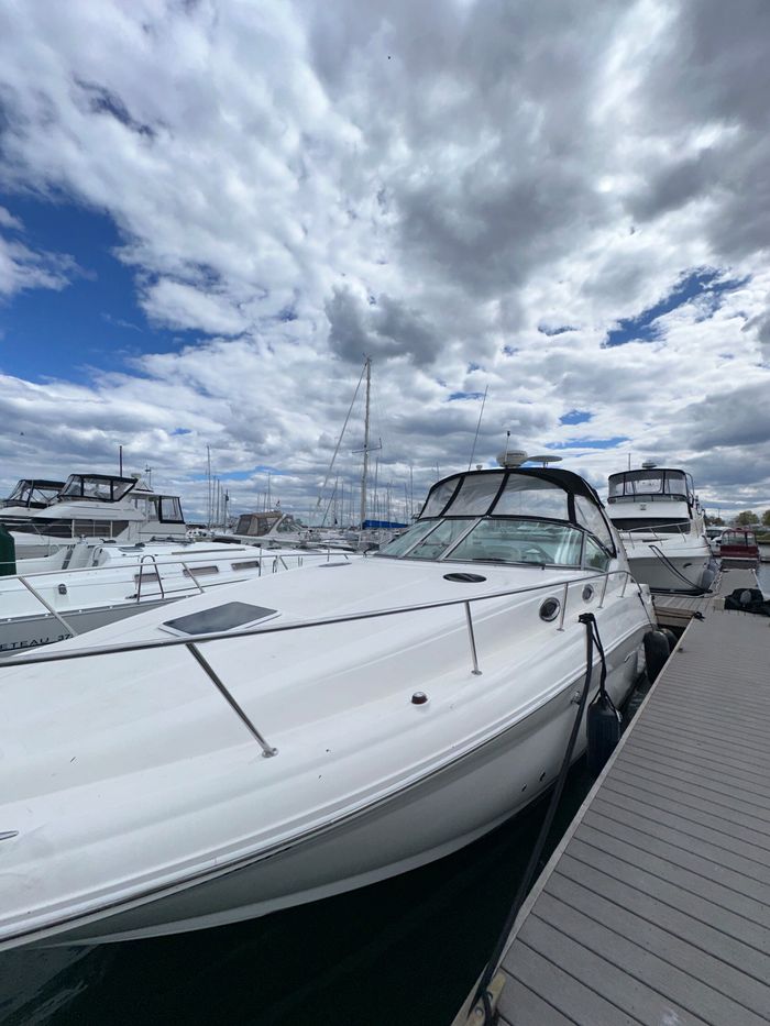2006 Sea Ray 320 Sundancer Photo 4 sur 12