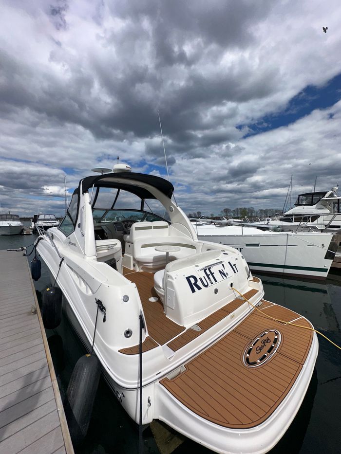 2006 Sea Ray 320 Sundancer Photo 3 sur 12