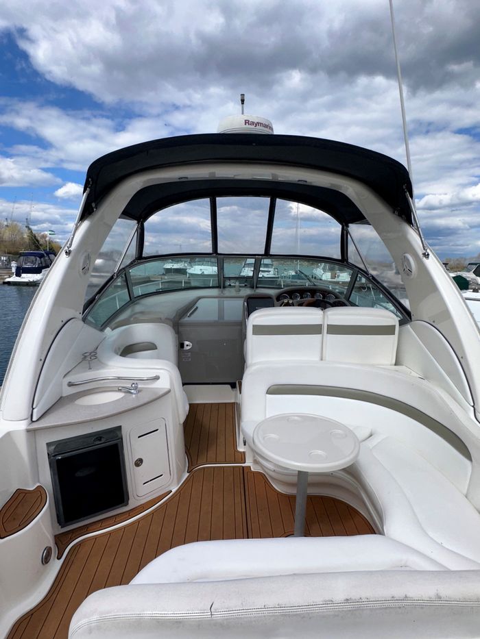 2006 Sea Ray 320 Sundancer Photo 5 sur 12