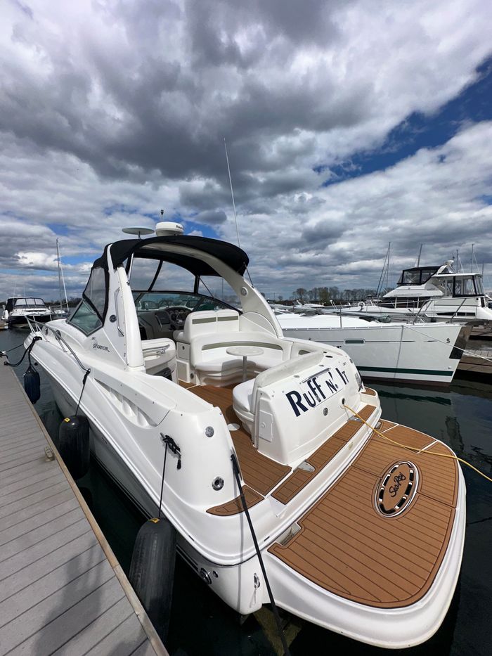 2006 Sea Ray 320 Sundancer Photo 6 sur 12