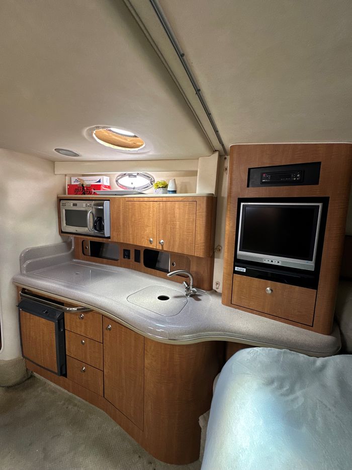 2006 Sea Ray 320 Sundancer Photo 12 sur 12