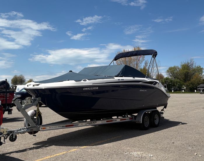 SunDeck 235 OB