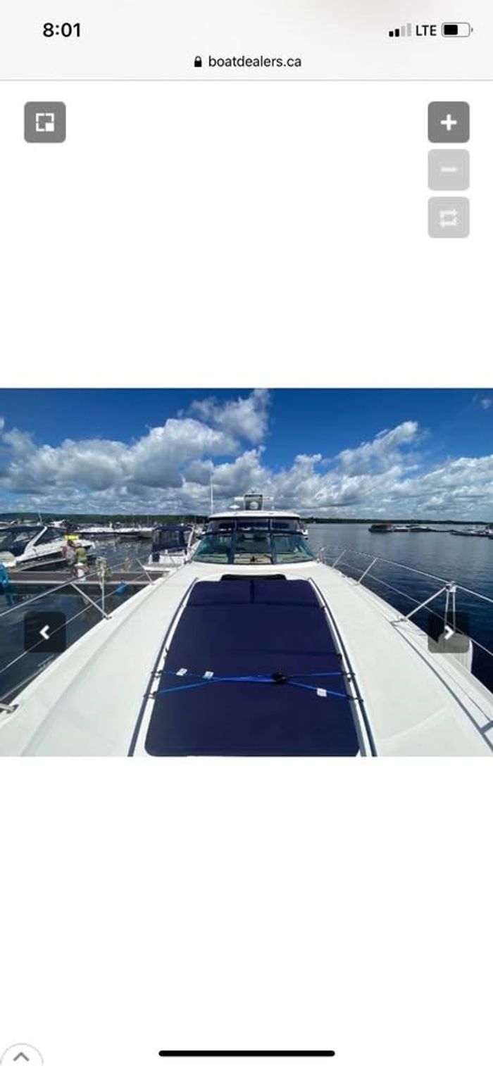 2004 Sea Ray 42 Sundancer Photo 2 of 9
