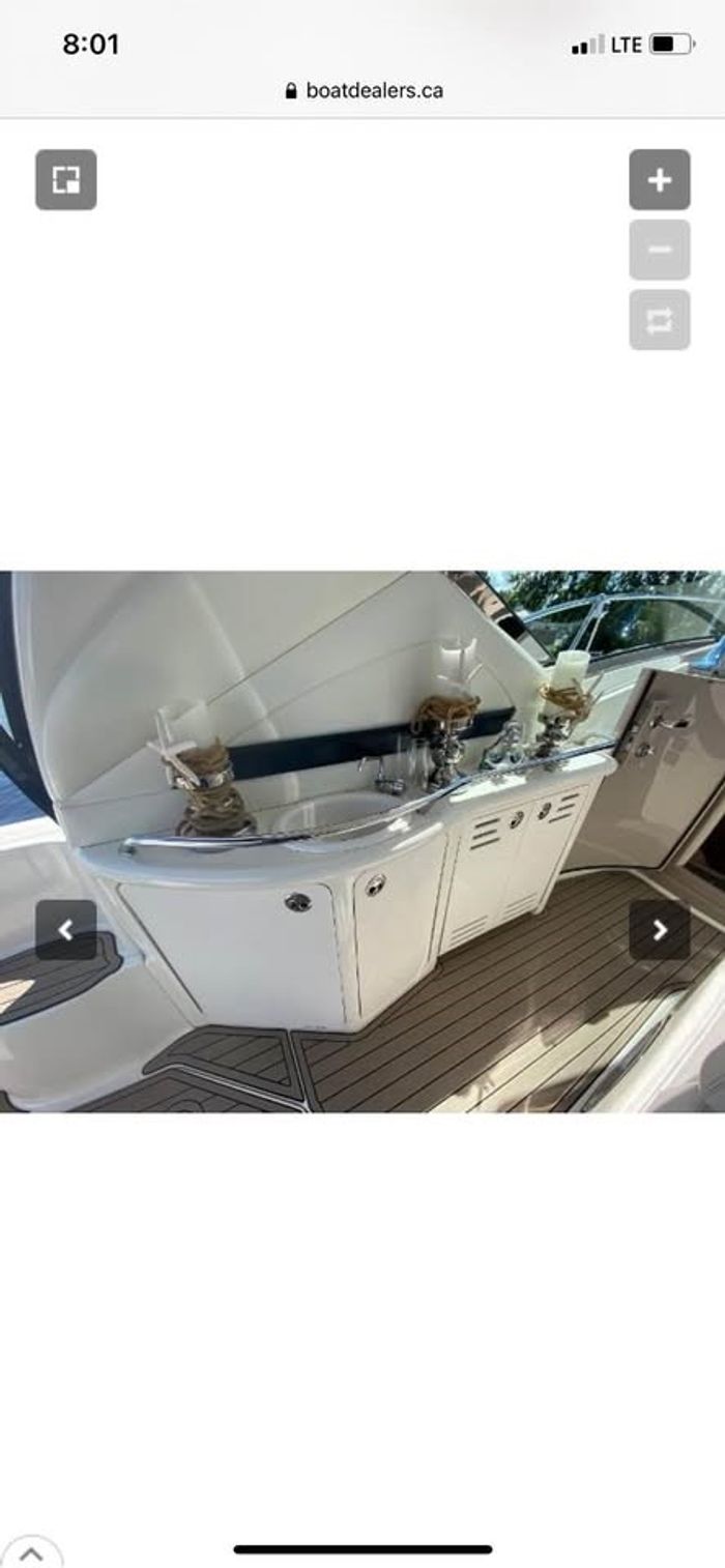 2004 Sea Ray 42 Sundancer Photo 5 of 9