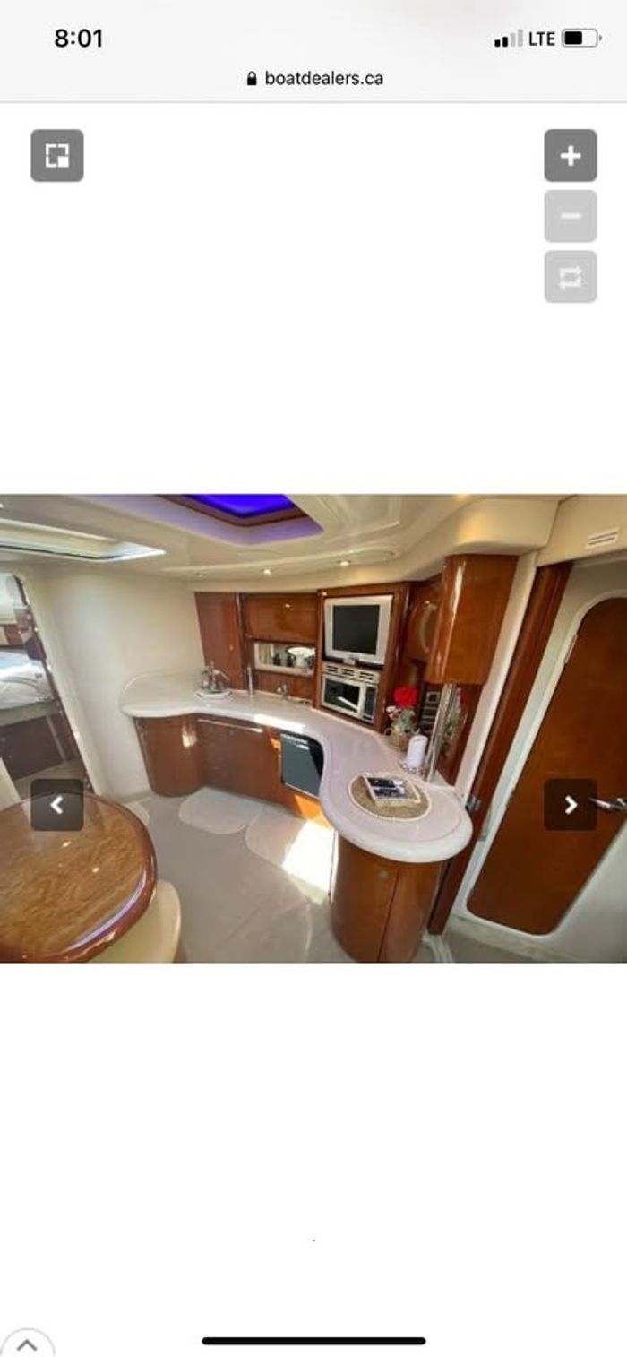 2004 Sea Ray 42 Sundancer Photo 7 of 9