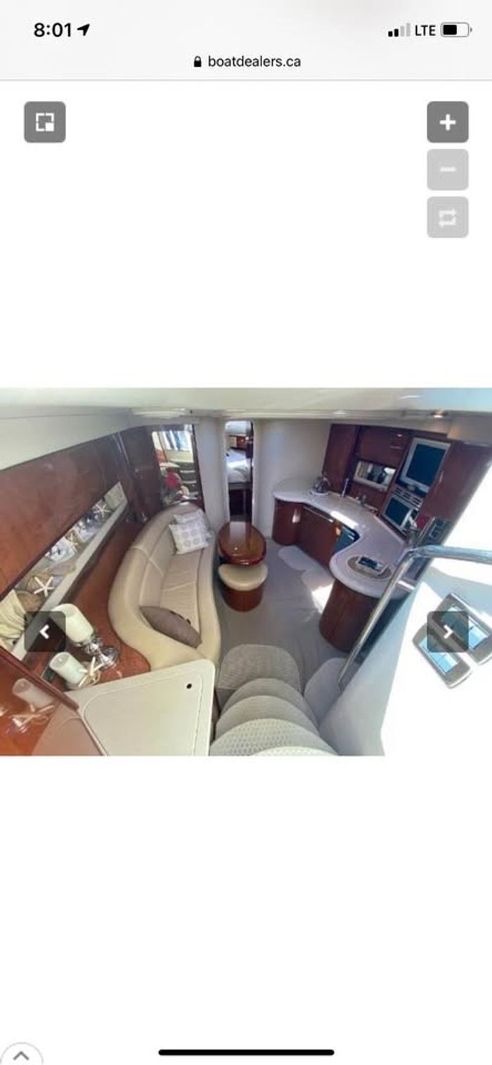 2004 Sea Ray 42 Sundancer Photo 8 of 9