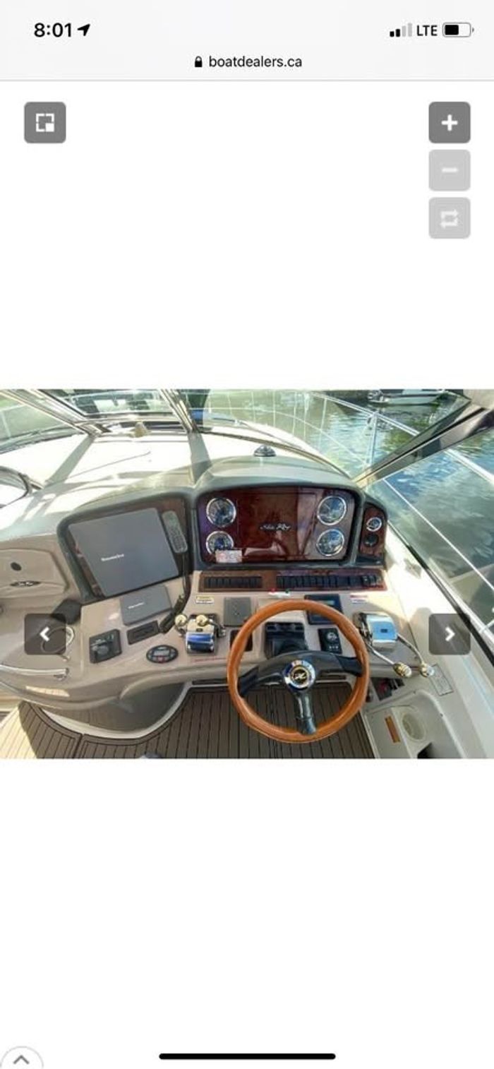 2004 Sea Ray 42 Sundancer Photo 3 of 9