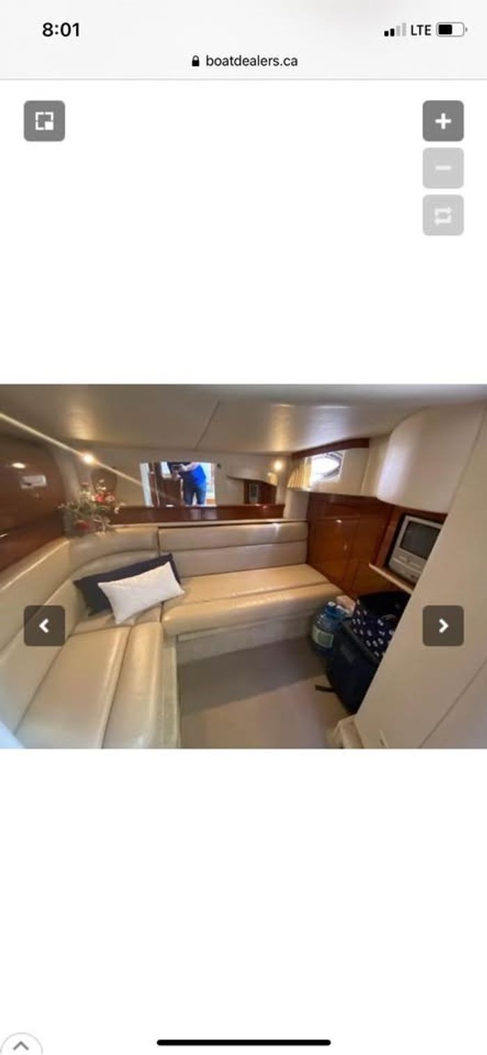2004 Sea Ray 42 Sundancer Photo 9 of 9