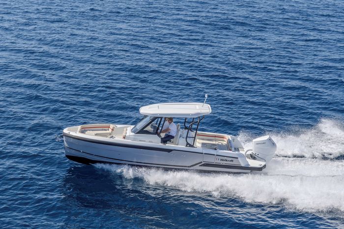2027 WellCraft 28 T-Top Photo 4 sur 17