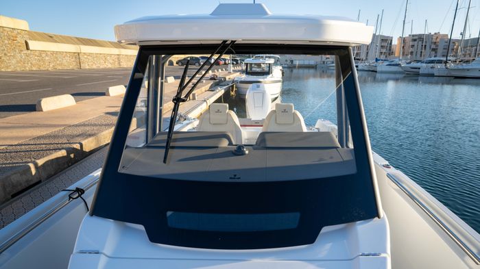 2027 WellCraft 28 T-Top Photo 5 sur 17