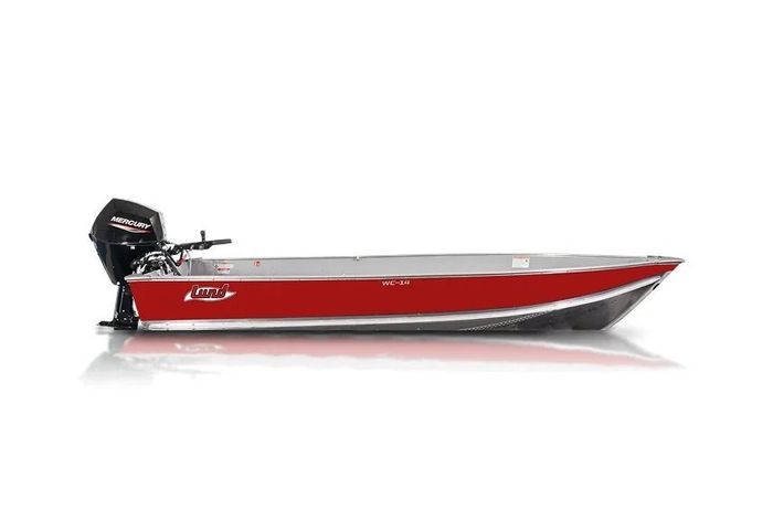 2026 Lund WC-14 Tiller Photo 1 of 6