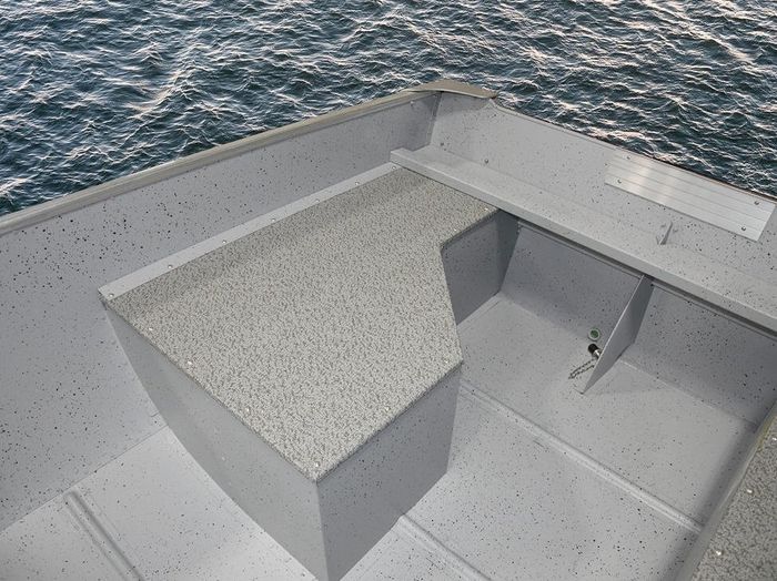 2026 Lund WC-14 Tiller Photo 3 of 6