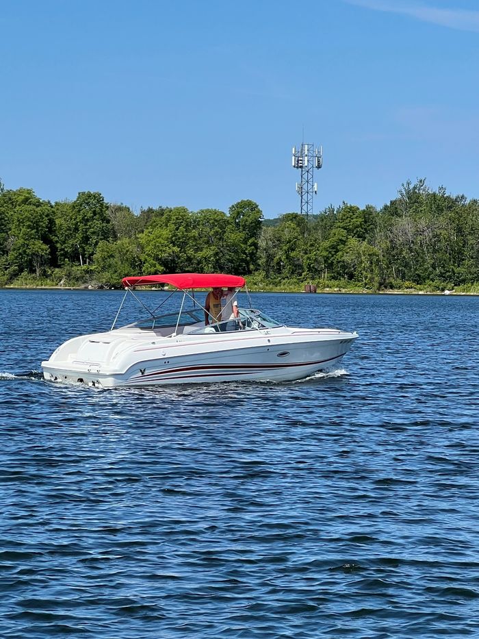 2001 Formula 260BR Photo 1 of 33