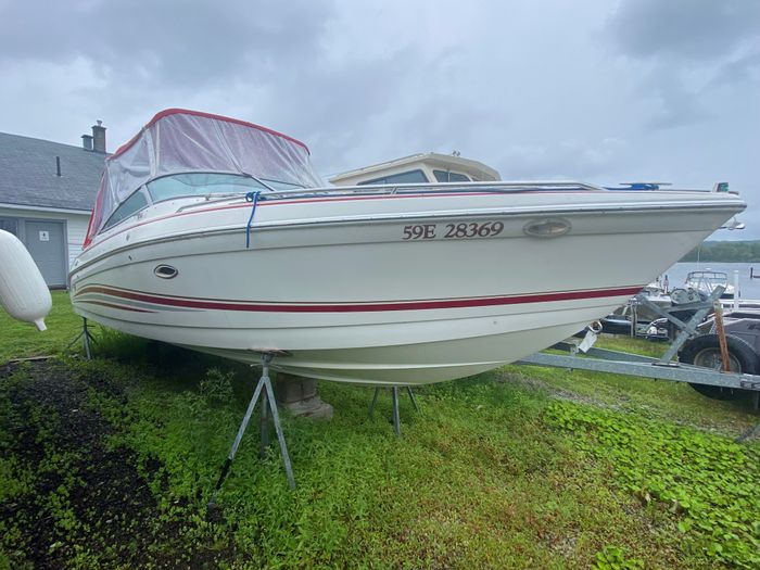2001 Formula 260BR Photo 8 of 33