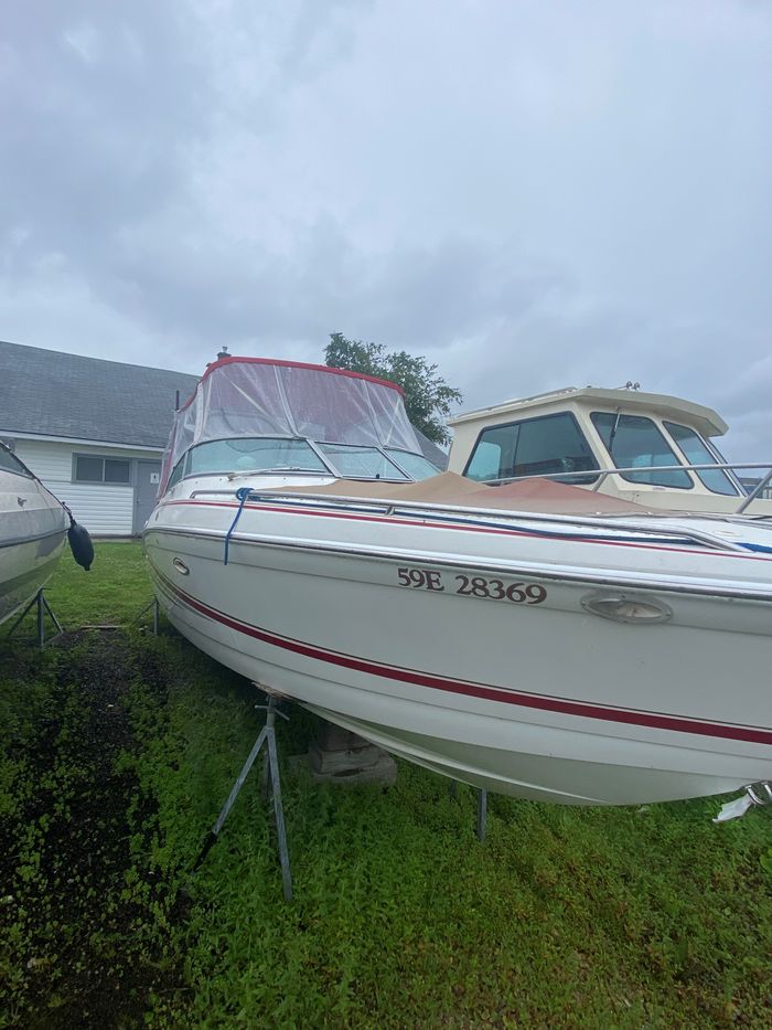 2001 Formula 260BR Photo 9 of 33