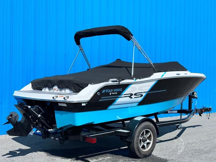 2014 Four Winns 180 RS Photo 3 sur 18