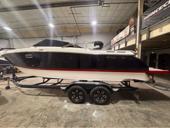 2022 Four Winns Horizon 260 Photo 6 of 19