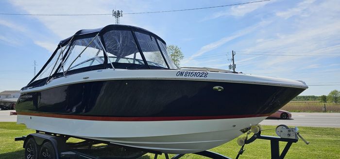 2022 Four Winns Horizon 260 Photo 5 of 19