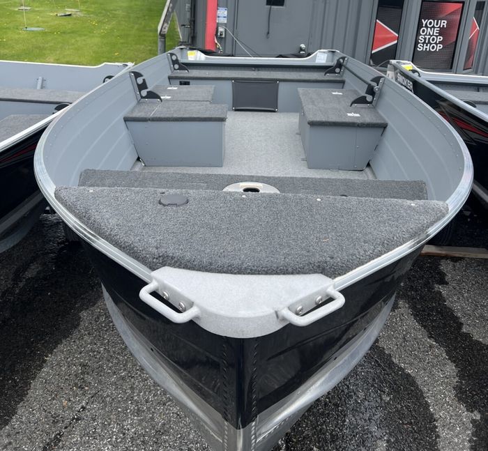 2026 Smoker Craft Big Fisherman 16 TL Fishing Boat & Trailer Photo 2 sur 15
