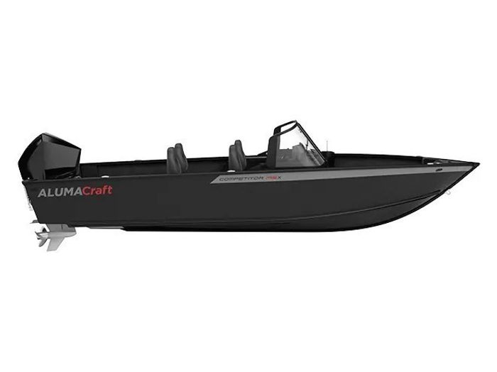 2025 Alumacraft Competitor 185 Sport Photo 5 of 6