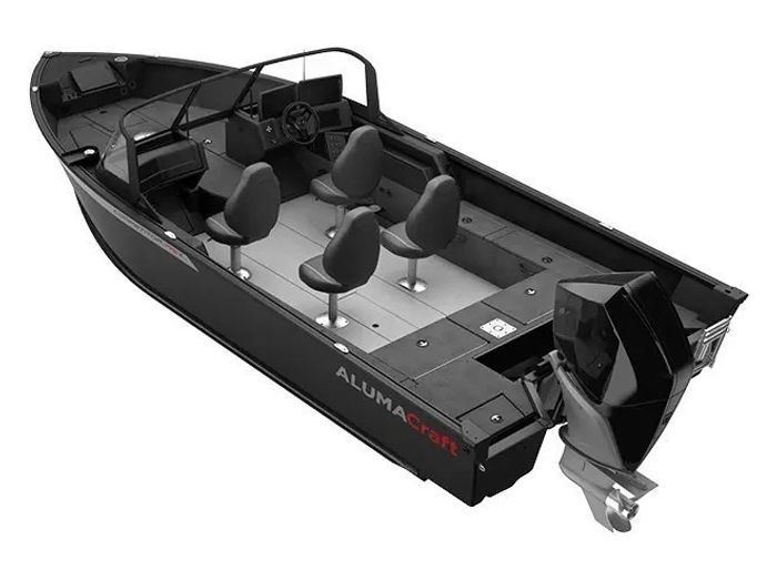 2025 Alumacraft Competitor 185 Sport Photo 6 of 6