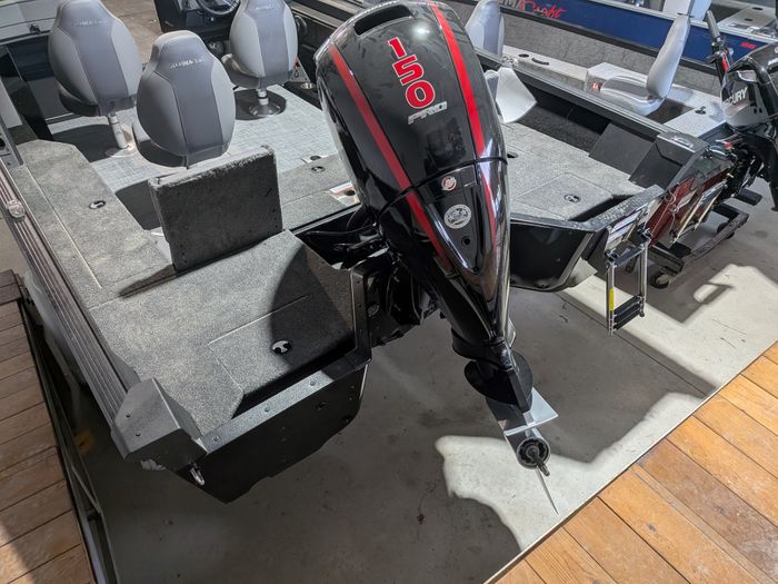 2025 Alumacraft Competitor 185 Sport Photo 3 of 6