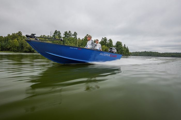 2026 Alumacraft Escape 165 Tiller Photo 8 of 10