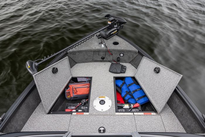 2026 Alumacraft Escape 165 Tiller Photo 9 of 10