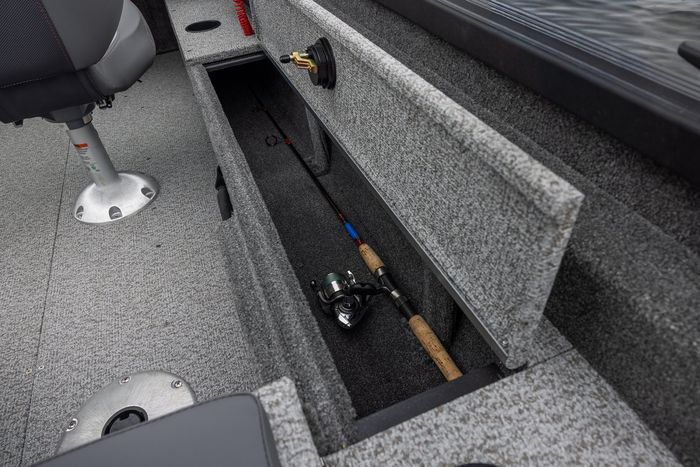 2026 Alumacraft Classic 165 Tiller Photo 6 of 7