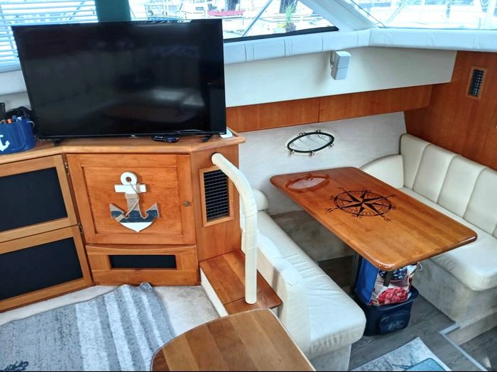 2000 Silverton 422 Motoro Yacht Photo 7 sur 12