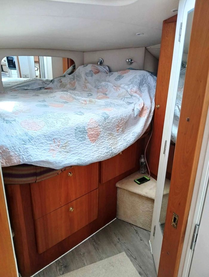 2000 Silverton 422 Motoro Yacht Photo 10 sur 12