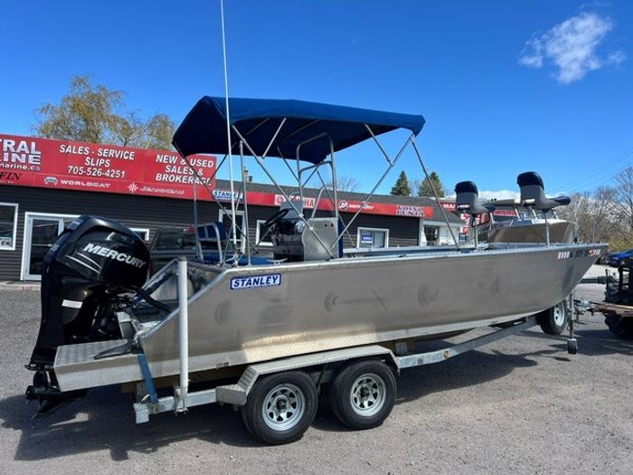 2009 Stanley Pulsecraft 20 CC Photo 2 sur 19