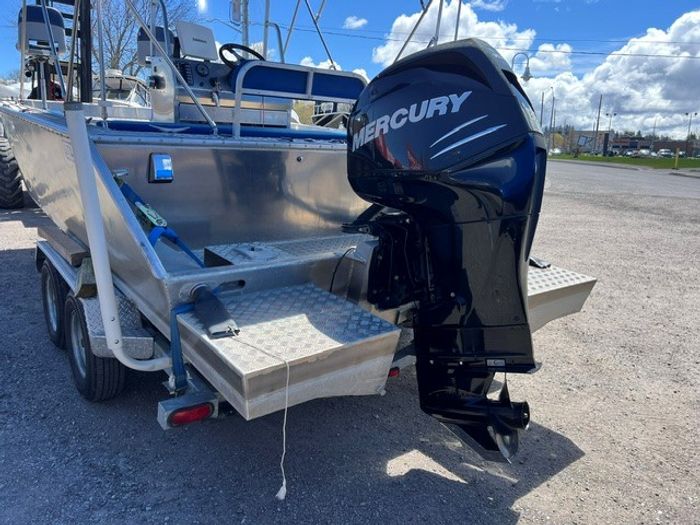 2009 Stanley Pulsecraft 20 CC Photo 7 sur 19
