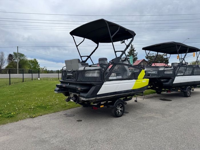 2023 Sea-Doo Switch Sport Compact - 170 HP Photo 4 sur 6