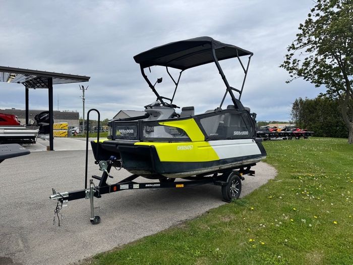 2023 Sea-Doo Switch Sport Compact - 170 HP Photo 2 sur 6