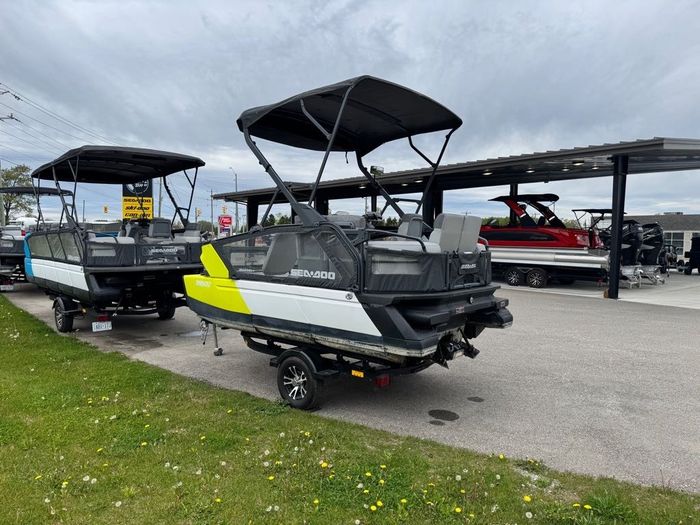 2023 Sea-Doo Switch Sport Compact - 170 HP Photo 3 sur 6