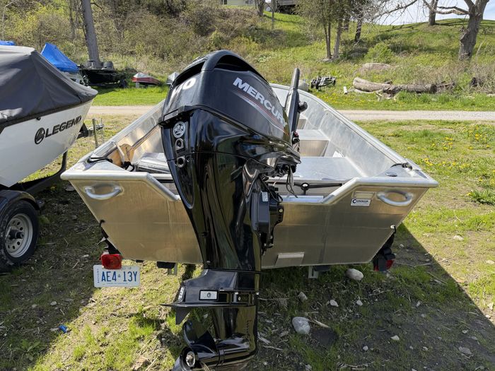 2023 Stanley 17 Tiller Photo 7 sur 7
